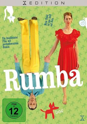 Rumba - DVD Romantik Komödie Gebraucht - Gut