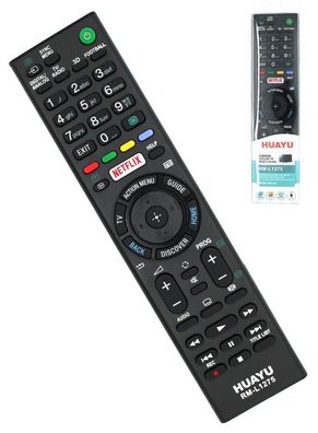 Universal Fernbedienung für Sony TV XBR-65X930C XBR-75X850C XBR-75X910C