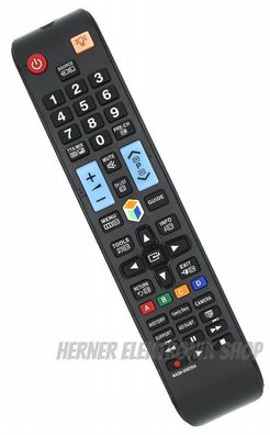 Ersatz Fernbedienung für Samsung TV UE40ES6100
