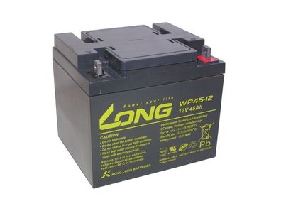 Akku kompatibel UL38-12 UL40-12 UL45-12 12V 45Ah wie 38Ah 40Ah AGM Blei Battery