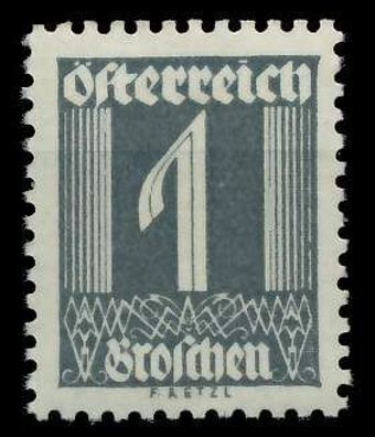 Österreich 1925 Nr 447 postfrisch X7ABCEE