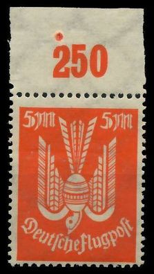 Deutsches REICH 1923 Inflation Nr 263 P OR postfrisch O X8A6B66