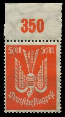 Deutsches REICH 1923 Inflation Nr 263 P OR postfrisch O X8A6B6E
