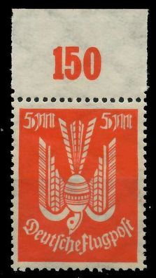 Deutsches REICH 1923 Inflation Nr 263 P OR postfrisch O X8A6B7E