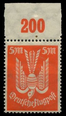 Deutsches REICH 1923 Inflation Nr 263 P OR postfrisch O X8A6B86