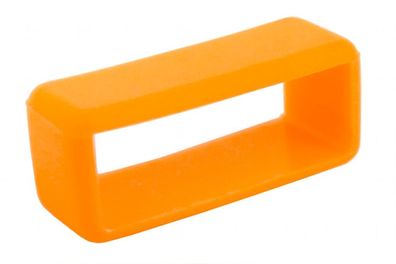 United Colors of Benetton Schlaufe aus Kunststoff neon-orange | 32775