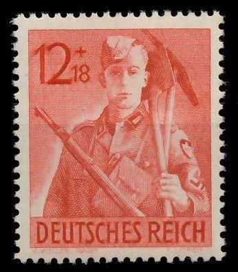 Deutsches REICH 1943 Nr 853 postfrisch X8B0512