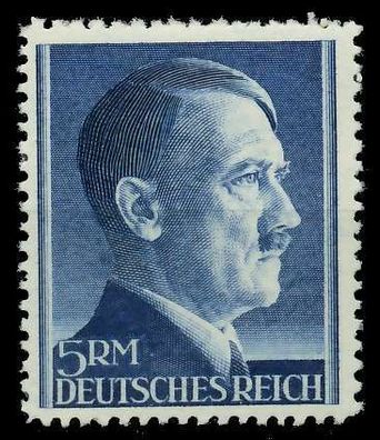 Deutsches REICH 1941 Nr 802A postfrisch X8B089A