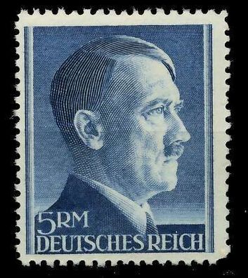 Deutsches REICH 1941 Nr 802A postfrisch X8B089E