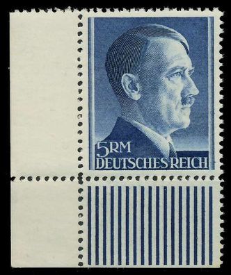 Deutsches REICH 1941 Nr 802A postfrisch ECKE-ULI X8B08A6