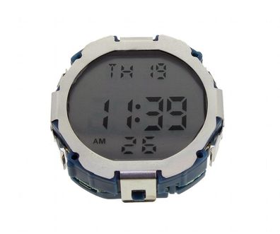 Calypso Uhrwerk | Quarzwerk digital aus Kunststoff für Damenuhr K5727