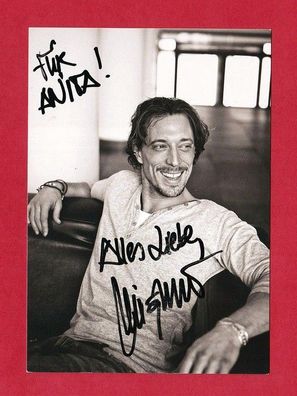 Michael Pink (österreichischer Schauspieler, Sänger ) - persönlich signiert