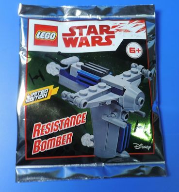 LEGO® Star Wars Limited Edition 911944 Resistance Bomber / Polybag