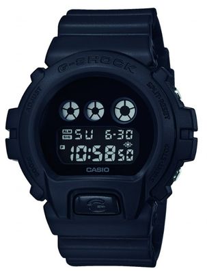 Casio G-Shock Herrenuhr | Digitaluhr Multifunktionsalarm DW-6900BBA-1ER