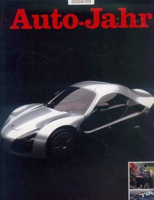Auto Jahr Nr. 56 - 2008/ 2009