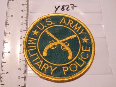 Polizei USA MP Military Police US Army (y827a)