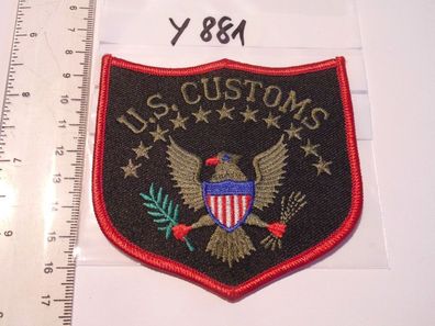 Zoll US Customs (y881)