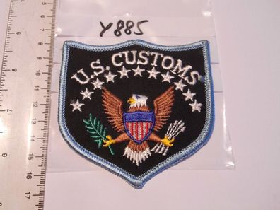 Zoll US Customs (y885)