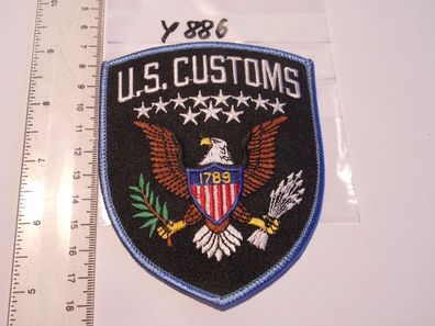 Zoll US Customs (y886)