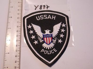 US USSAH Police (y887)