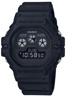 Casio G-Shock Herrenuhr | Digitaluhr Weltzeitfunktion DW-5900BB-1ER