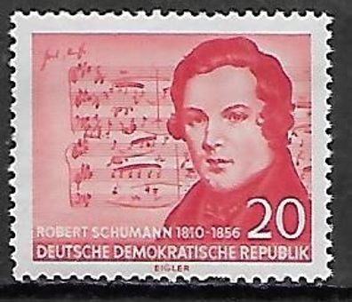 DDR postfrisch Michel-Nummer 542