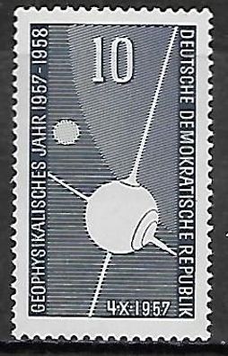 DDR postfrisch Michel-Nummer 603