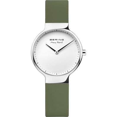 Bering Damen Uhr Armbanduhr Max René - 15531-800-L Silikon