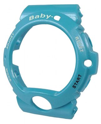 Casio Baby-G Ersatzband Uhrenarmband Resin türkis für BG-6903-2ER