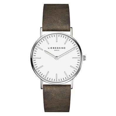 Liebeskind BERLIN Damen Uhr Armbanduhr Leder LT-0086-LQ