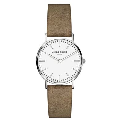 Liebeskind BERLIN Damen Uhr Armbanduhr Leder LT-0087-LQ