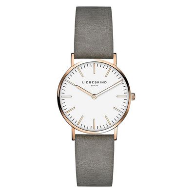Liebeskind BERLIN Damen Uhr Armbanduhr Leder LT-0089-LQ
