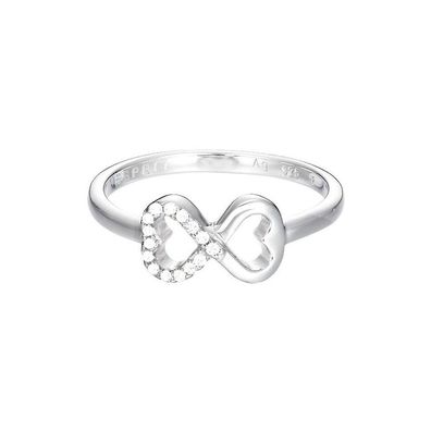 Esprit Damen Ring Silber JW50224 Zirkonia ESRG92857A1