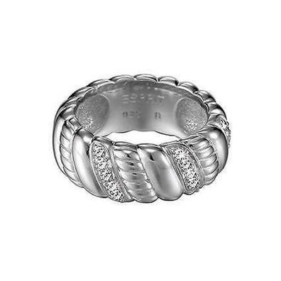 Esprit Damen Ring SilberTrylogy United ESRG91313A1