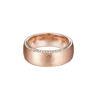 Esprit Damen Ring Silber Zirkonia Craftlines ESRG92368C1