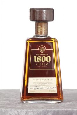 Tequila Reserva 1800 Anejo 0,7 ltr.