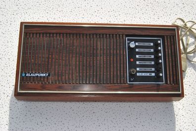Absolute Rarität - Radio Heimradio Blaupunkt Uppsala 1969 bis 1971 gebaut selten