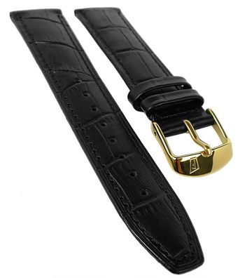 Festina Multifunktion > Uhrenarmband 20mm aus Leder schwarz > F16993