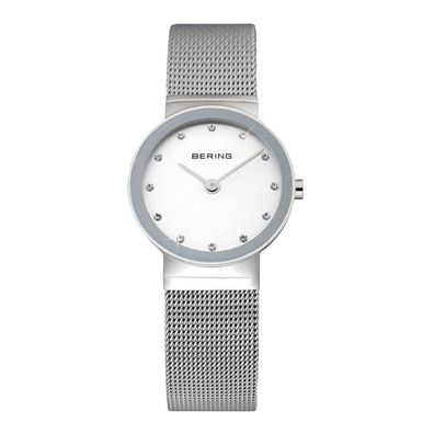 Bering Damen Uhr Armbanduhr Slim Classic - 10122-000