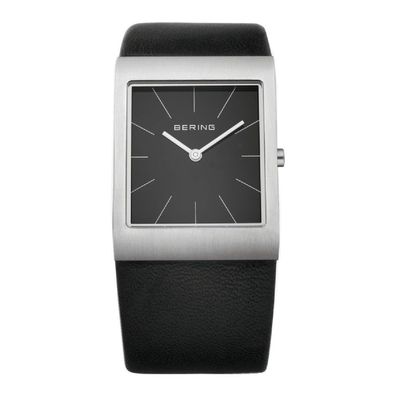 Bering Damen Uhr Armbanduhr Slim Classic - 11620-402 Leder