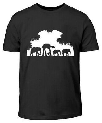 Softstyle® Kinder T-Shirt für Jungen und Mädchen 2er Pack