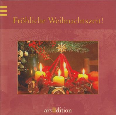 Fröhliche Weihnachten