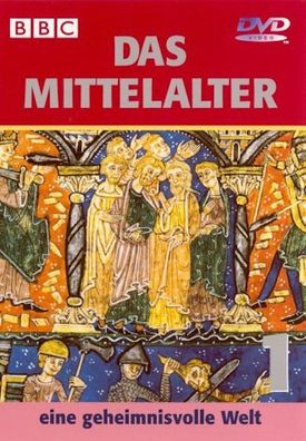 Das Mittelalter - Teil 1 - DVD Dokumentation Gebraucht - Gut