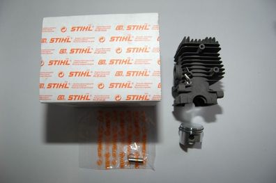 1137 1202 Original Stihl 37mm Kolben u. Zylinder für Motorsäge MS192 C-E