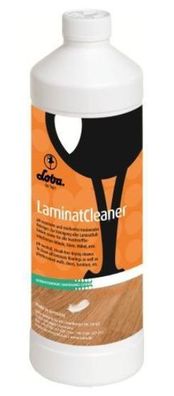 Loba LaminatCleaner 1 L Unterhaltsreiniger Laminat Kunststoffbeschichtungen