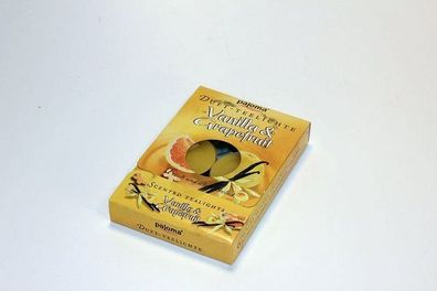 Teelichter Vanilla & Grapefruit - ( 6 Stück )