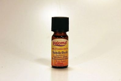Sandelholz West - Indisches ätherisches Öl 10 ml