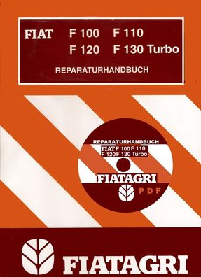 Reparatur Handbuch Fiat Winner F 100 F 110 F 120 F 130 Turbo