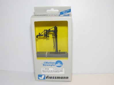 Viessmann 5132 - Wasserkran Funktionsmodell - HO - 1:87 - Originalverpackung