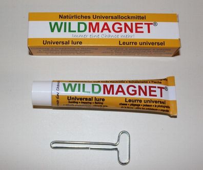 Wildmagnet Lockmittel für Schwarzwild, Rehwild, Raubwild, Fische, Rotwild - TOP